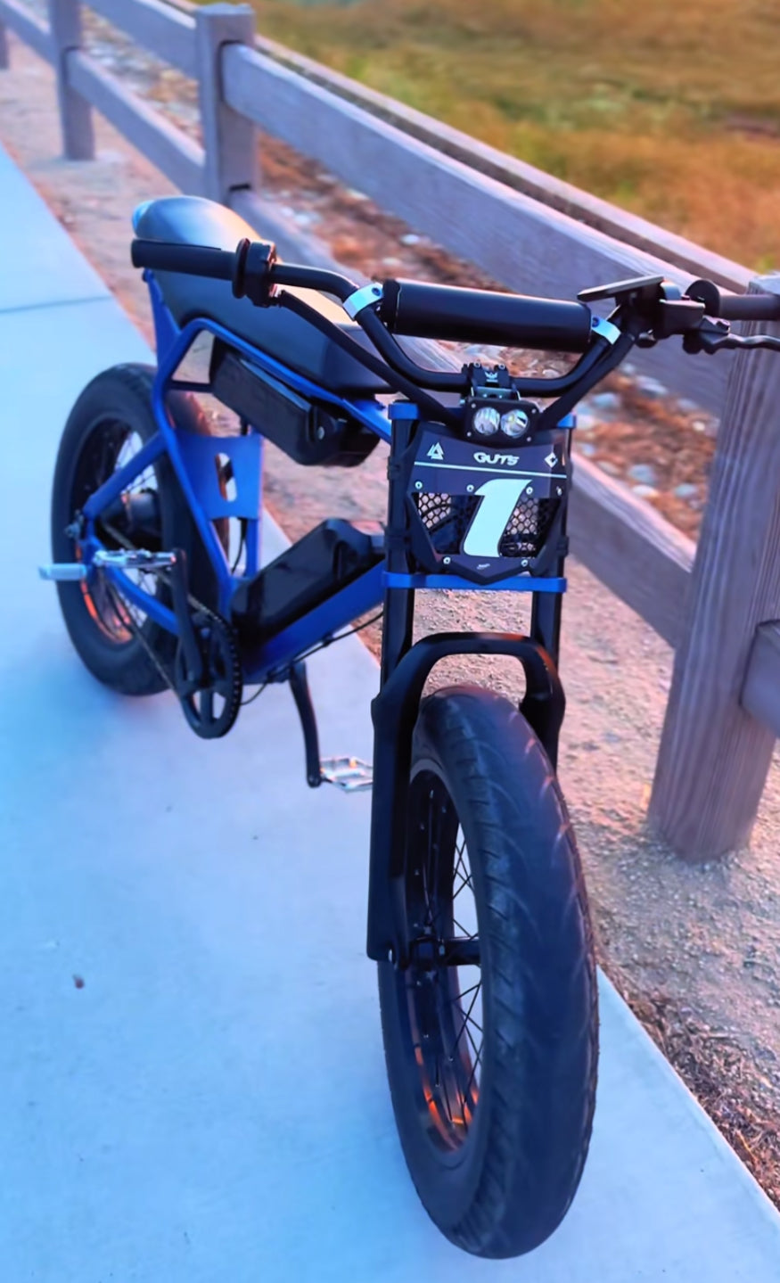 Super 73 / macfox parts