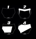 Motocutz custom decal ￼