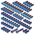Surron lbx titanium bolt kit
