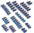 titanium bolt kit for 79 bike