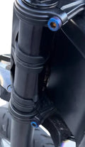 Tuttio triple clamp bolts (4pc)